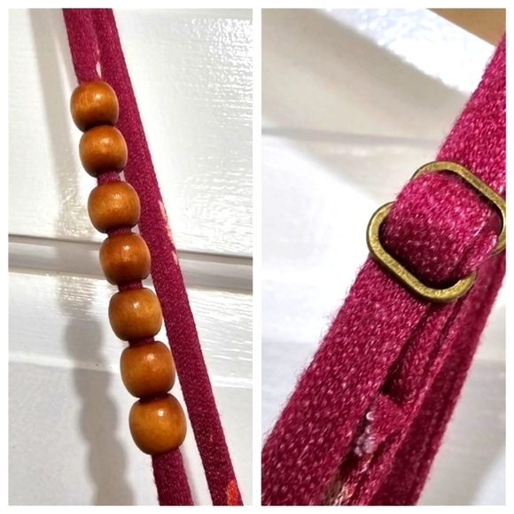 Free People Astrid Jumpsuit Multicolor Size M - Picture 7 of 17